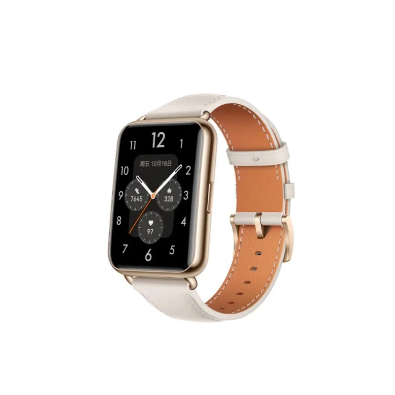 WATCH FIT 2 1.74-Inch Huawel Fullview Display L Bluetooth Calling L Healthy Living Management