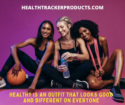 Healthy is an Outfit that Looks Good and Different on Everybody