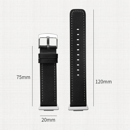 Leather Strap for Huawei Watch Fit 2 Smartwatch Replacement Accessories