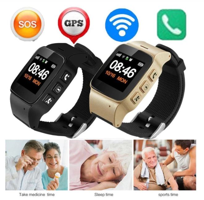 Benefits GPS Smart Watch