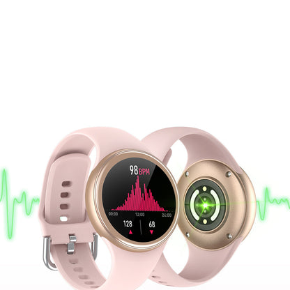 Front/Back Women's Ultimate Waterproof Fitness Sports Watch