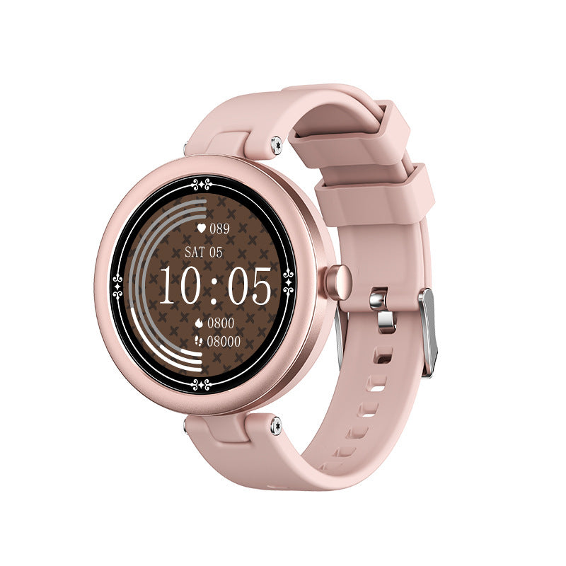 Rose Gold Women's Sports Smart Watch