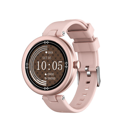 Rose Gold Women's Sports Smart Watch