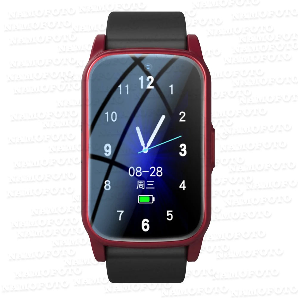 Introducing the Ultimate Elderly Smart Watch: Your Reliable 4G GPS Tracker with SOS Voice Call and Health Monitoring Features