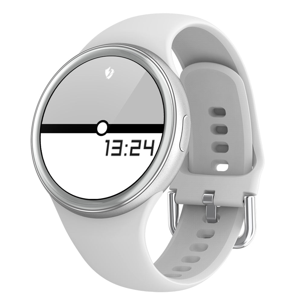 Silver Women's Ultimate Waterproof Fitness Sports Watch