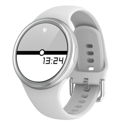 Silver Women's Ultimate Waterproof Fitness Sports Watch