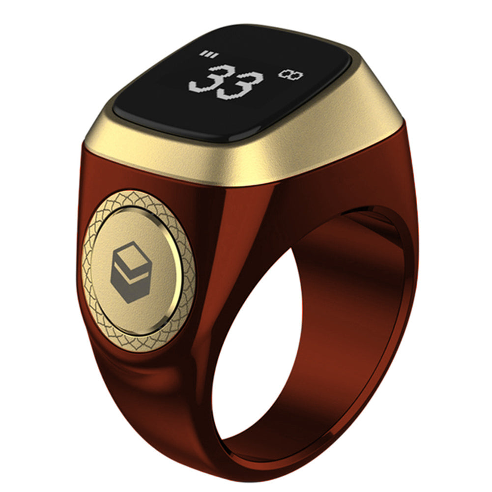 Digital Smart Ring Tally Counter