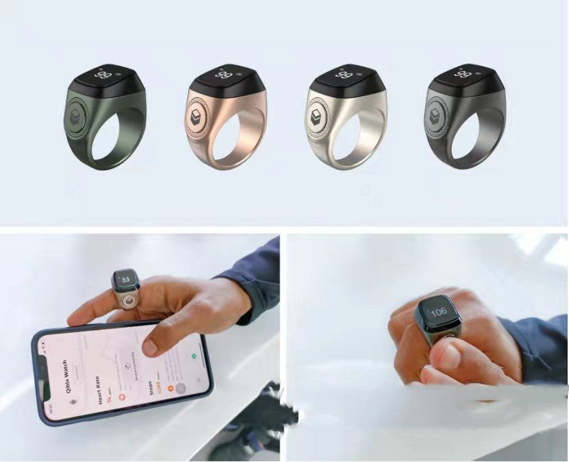 Using Smart Ring Counter