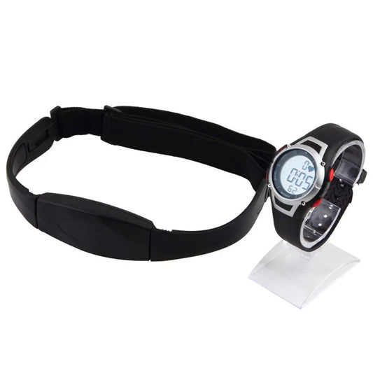 Heart Rate Monitor Men Sports Polar Watches Waterproof Digital Wireless Running Cycling Chest Strap Women Sports Monitor Watch